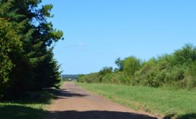 Fracción de 1.600 m² en Loteo Rural